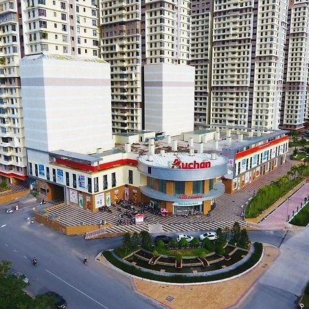 Chung Cu Era Town Duc Khai Ciudad Ho Chi Minh  Exterior foto